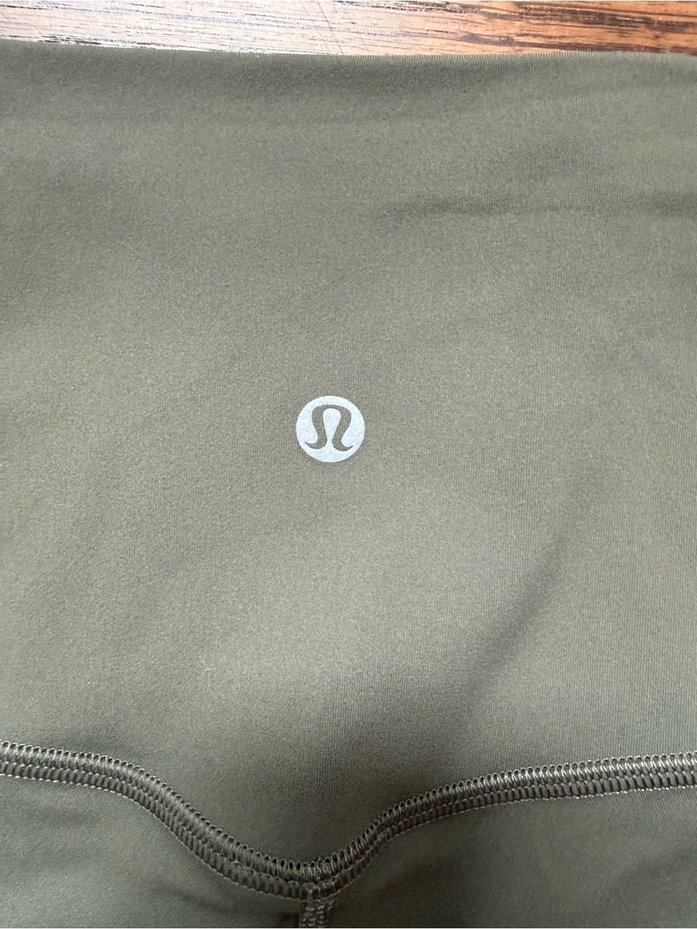 Lululemon Align high rise shorts - Picture 3 of 4